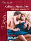 Callan's Proposition (Secrets!) - Barbara McCauley