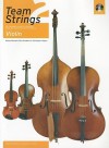 Team Strings 2, Violin [With CD (Audio)] - Richard Duckett, Christopher Bull, Olive Goodborne