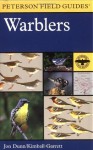 A Field Guide to Warblers of North America - Kimball Garrett, Kimball Garrett, Thomas R. Schultz, Cynthia House