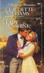 Lady Sunshine - Claudette Williams