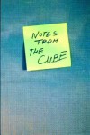 Notes from the Cube: A Year in the Office - The Cube, Alina Szpak, Peter Murphy