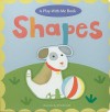 Shapes (Play-With-Me Books) (Play-With-Me Books) - Jill McDonald