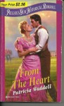 From the Heart - Patricia Waddell