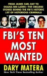 FBI's Ten Most Wanted - Dary Matera