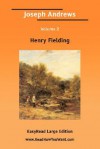 Joseph Andrews Volume 2 [EasyRead Large Edition] - Henry Fielding