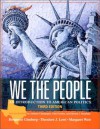 We The People: An Introduction To American Politics, Third Texas Edition - Anthony Champagne