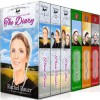 The Lines from Lancaster County Saga Complete Series Boxed Set (Amish Romance) Vol 1,2,3,4,5,6 - Rachel Bauer