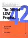 The Official Lsat Prep Test 42 - Law School Admission Council