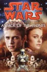 Star Wars: Episode II: Attack of the Clones - R.A. Salvatore, George Lucas, Jonathan Hales