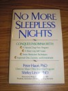 No More Sleepless Nights - Peter Hauri, Shirley Linde