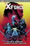 Imposibles X-Force: Déjalo sangrar - Sam Humphries