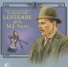 The Adventures of Inspector Lestrade - M.J. Trow