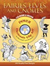 Fairies, Elves, and Gnomes CD-ROM and Book - Marty Noble