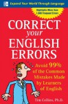 Correct Your English Errors - Tim Collins