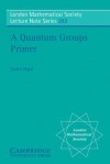 A Quantum Groups Primer - Shahn Majid