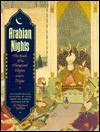 Arabian Nights the Book of a Thousand Nights and a Night - Anonymous, Richard Francis Burton