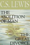 The Abolition of Man & The Great Divorce - C.S. Lewis, Simon Vance