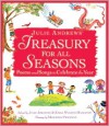 Julie Andrews' Treasury for All Seasons: Poems and Songs to Celebrate the Year - Julie Andrews, Emma Walton Hamilton