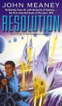 Resolution - John Meaney