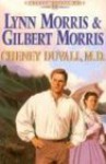 Secret Place of Thunder/In the Twilight, In the Evening/Island of the Innocent/Driven with the Wind (Cheney Duvall, M.D. Series 5-8) - Gilbert Morris, Lynn Morris