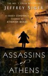 Assassins Of Athens - Jeffrey Siger