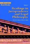 Readings in Jurisprudence and Legal Philosophy: Volume I - Morris R. Cohen, Felix S. Cohen