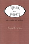 Victorian Poets& ROM.Poems - Antony H. Harrison