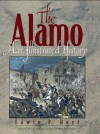 The Alamo: An Illustrated History - Edwin Palmer Hoyt