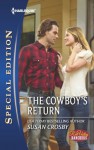 The Cowboy's Return (Red Valley Ranchers) - Susan Crosby