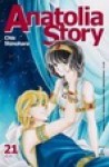 Anatolia Story 21 - Chie Shinohara, Claudia Peter