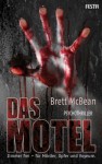 Das Motel - Psychothriller (German Edition) - Brett McBean