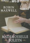 Mademoiselle Boleyn - Robin Maxwell