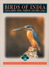 Illustrated Guide to Birds of India (Odyssey Guides) - Bikram Grewal