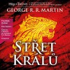 Střet králů: Píseň ledu a ohně 2 - George R.R. Martin, František Dočkal, Tympanum s.r.o.