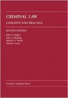 Criminal Law: Concepts and Practice (Law Casebook Series) - Ellen S. Podgor, Andrew E. Taslitz, Alfredo Garcia, Peter J. Henning