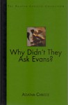 Why Didn't They Ask Evans? - Agatha Christie