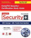 Comptia Security+ Certification Study Guide (Exam Sy0-301) - Glen E. Clarke