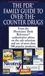 PDR Guide to Over-the-Counter Drugs (Pdr Family Guide to Over-the-Counter Drugs) - Physicians Desk Reference