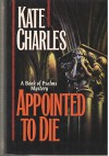 Appointed to Die: A Book of Psalms Mystery - Kate Charles