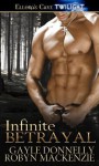 Infinite Betrayal - Gayle Donnelly, Robyn Mackenzie