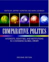 Comparative Politics: Interests, Identities, and Institutions in a Changing Global Order - Jeffrey Kopstein