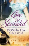 Love and Scandal - Donna Lea Simpson