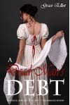 A Dead Man's Debt - Grace Elliot