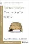 Spiritual Warfare: A Six-Week, No-Homework Bible Study - Kay Arthur, B.J. Lawson, David Lawson