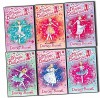 Darcey Bussell Magic Ballerina Rosa 6 Books Collection Pack Set (7-Rosa and the Secret Princess, (8)Rosa and the Golden Bird,(9)Rosa and the Magic Moonstone,(10)Rosa and the Special Prize,(11)-Rosa and the Magic Dream,(12)-Rosa and the Three Wishes) - Darcey Bussell