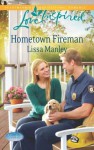 Hometown Fireman - Lissa Manley