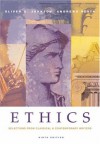 Ethics: Selections from Classical and Contemporary Writers - Oliver A. Johnson, Andrews Reath