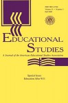 Education After 9/11: A Special Issue of Educational Studies - Rebecca A. Martusewicz