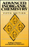 Advanced Inorganic Chemistry - F. Albert Cotton, Geoffrey Wilkinson