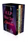 K.E.P Box Set Stories - Mz. Leebra Clark, Tenele Cocaine, Vallean Jackson, Latarsha Banks